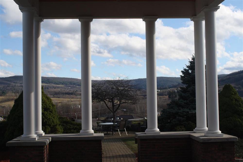 The Inn At Cobleskill ภายนอก รูปภาพ