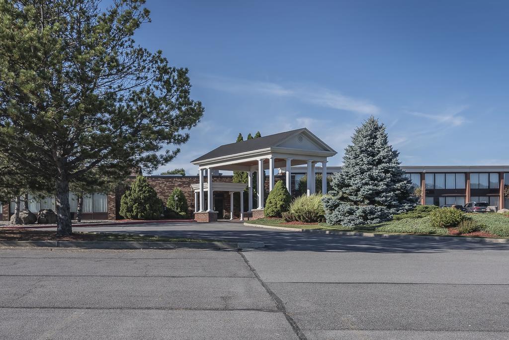 The Inn At Cobleskill ภายนอก รูปภาพ
