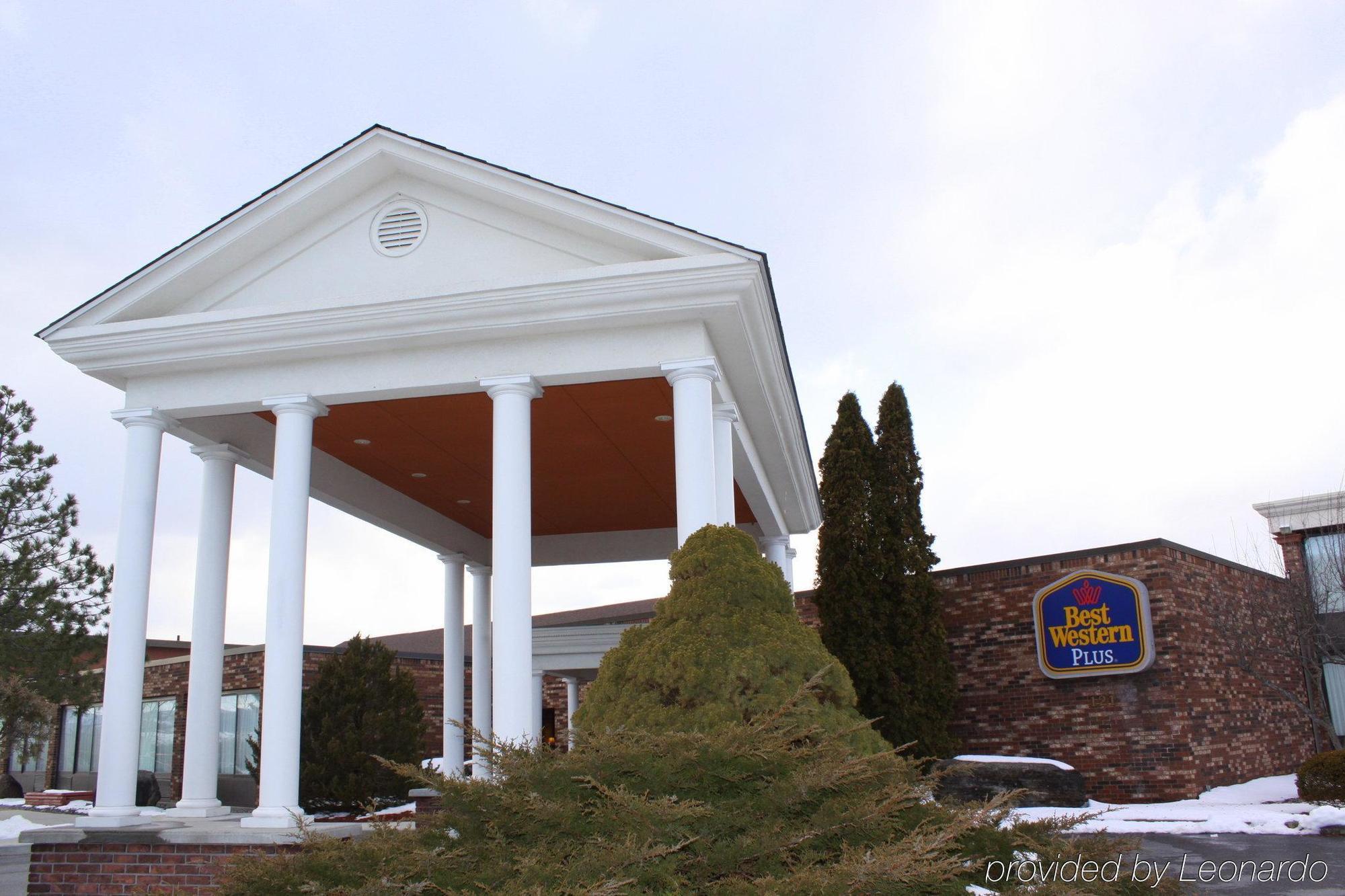 The Inn At Cobleskill ภายนอก รูปภาพ
