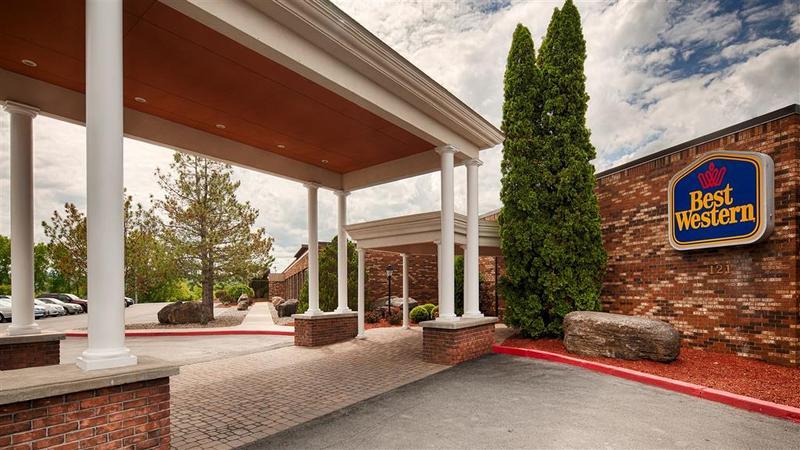 The Inn At Cobleskill ภายนอก รูปภาพ