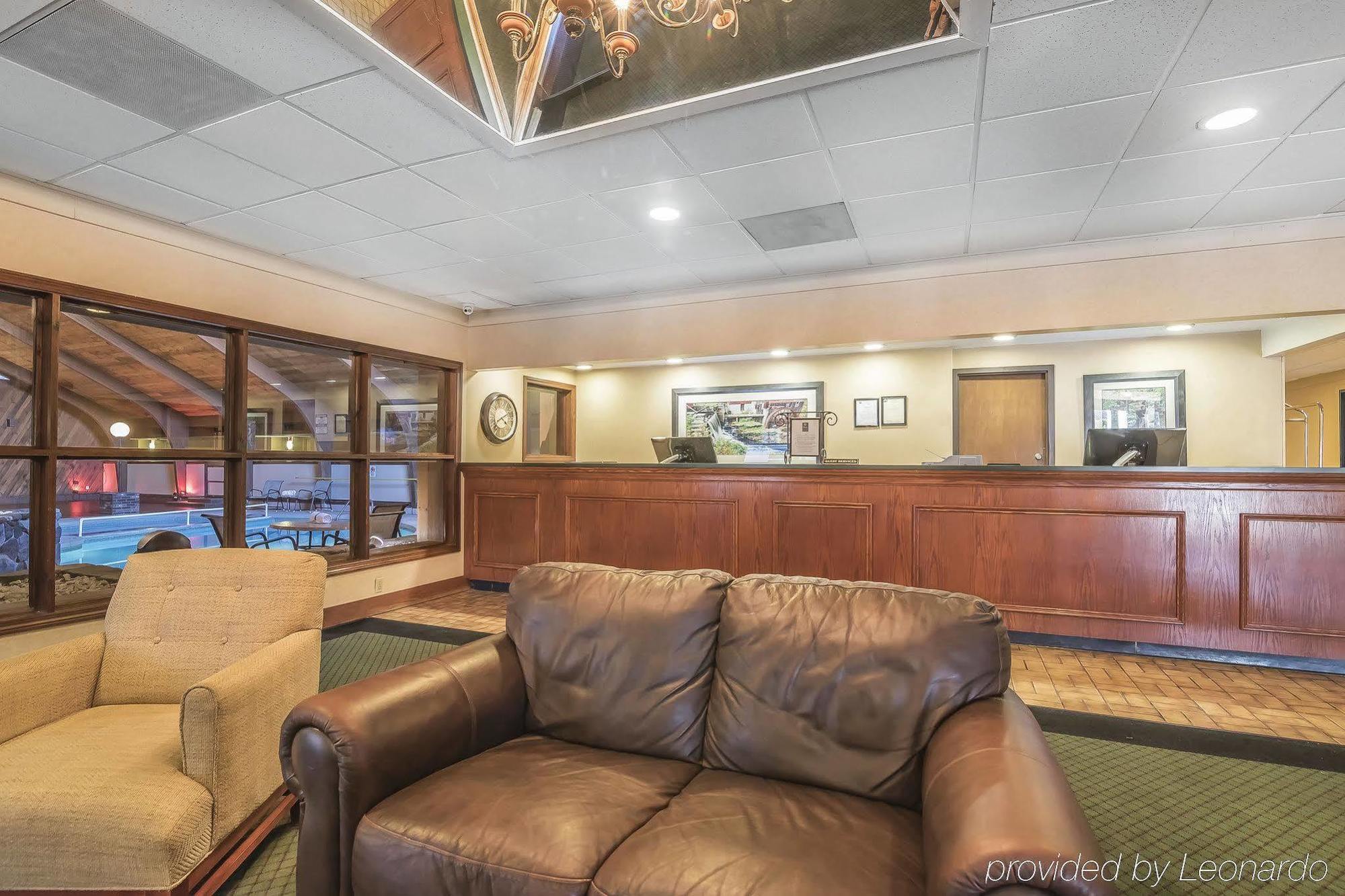 The Inn At Cobleskill ภายนอก รูปภาพ
