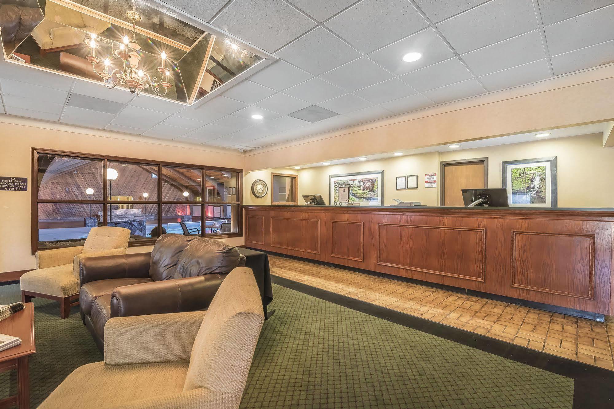 The Inn At Cobleskill ภายนอก รูปภาพ